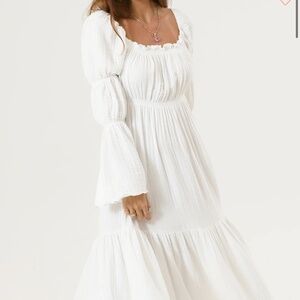 Nothing fits but dress